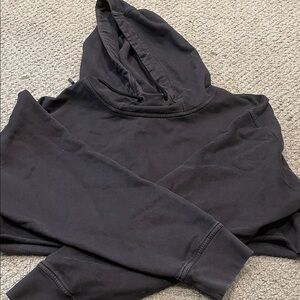 Storia Black Breathe Hoodie